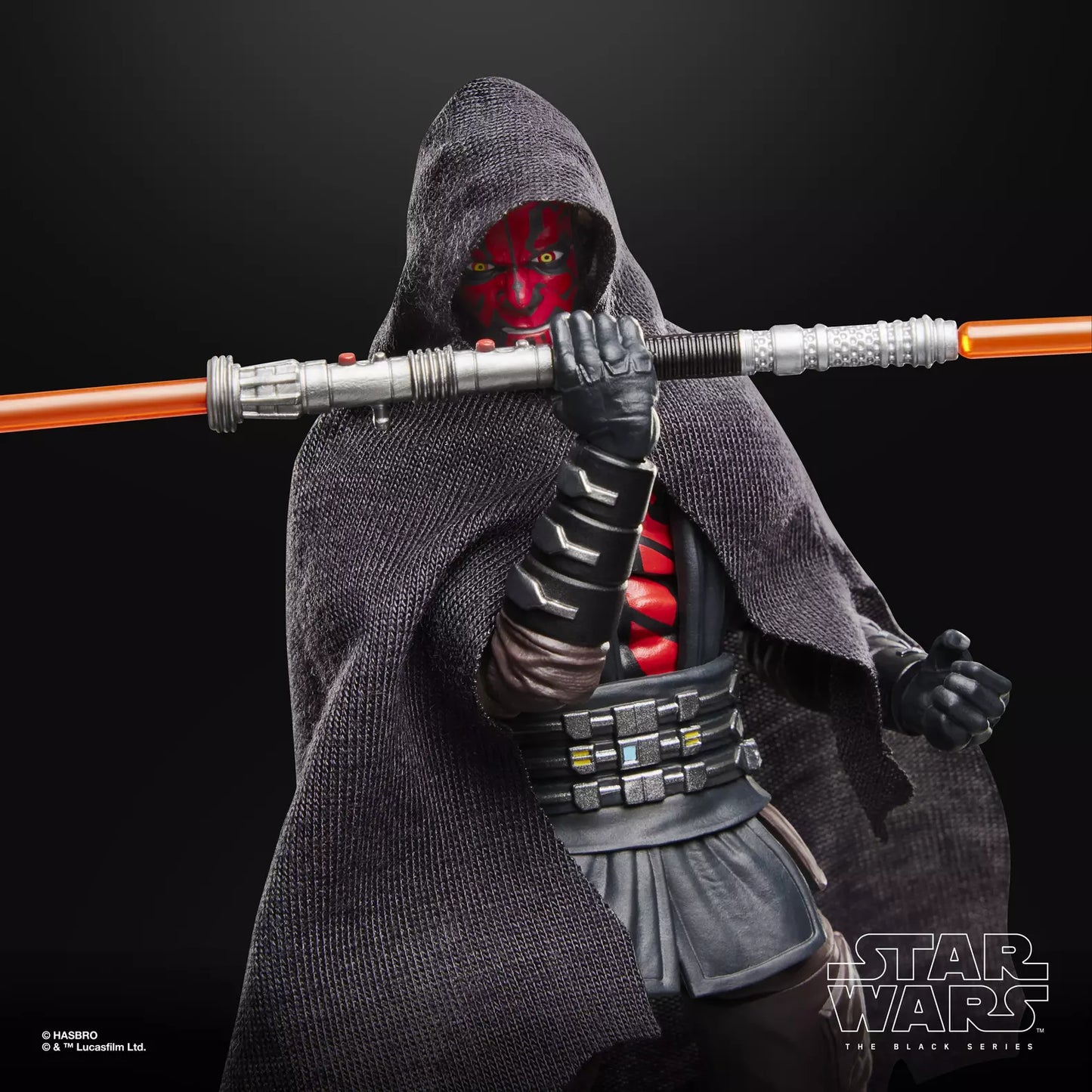Star Wars The Black Series Maul [Maul - Shadow Lord]