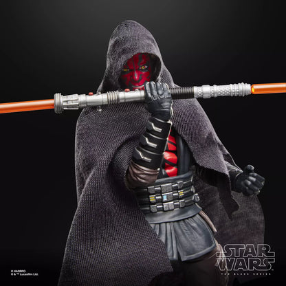 Star Wars The Black Series Maul [Maul - Shadow Lord]