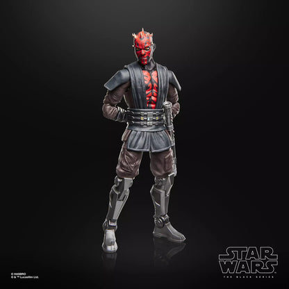 Star Wars The Black Series Maul [Maul - Shadow Lord]