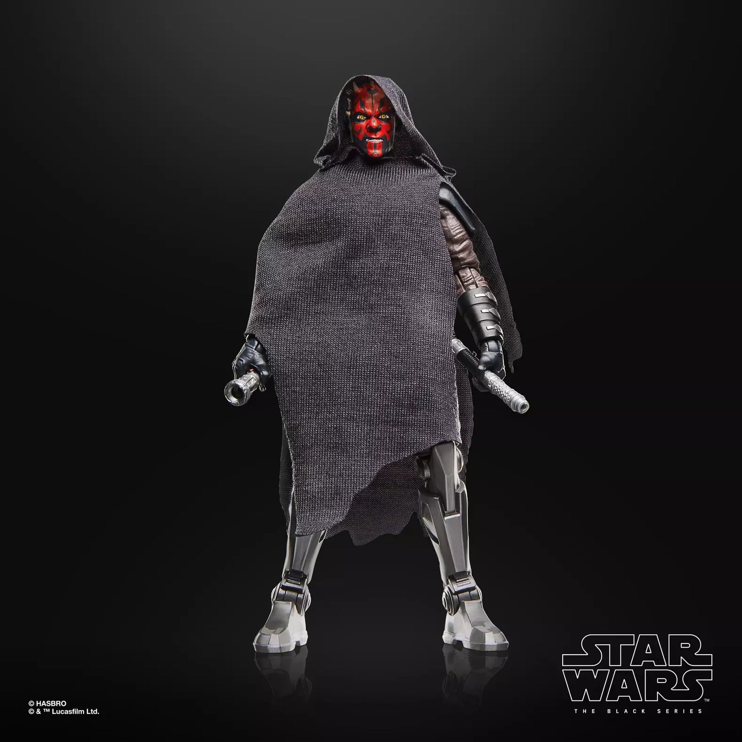 Star Wars The Black Series Maul [Maul - Shadow Lord]
