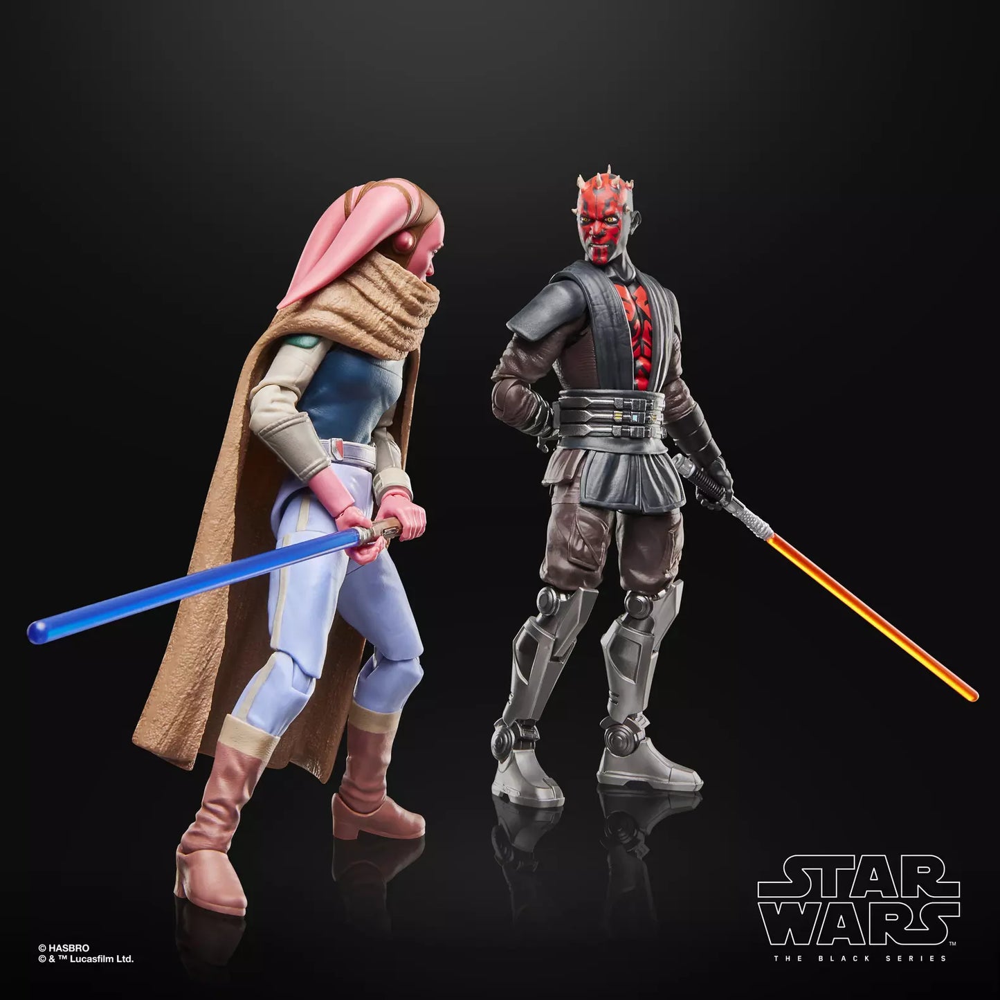 Star Wars The Black Series Maul [Maul - Shadow Lord]