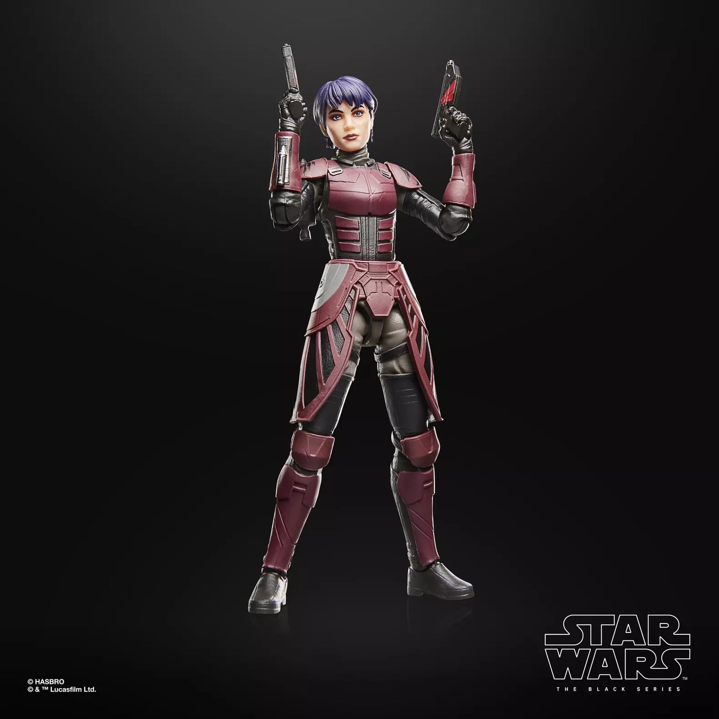 Star Wars The Black Series Rook Kast [Maul - Shadow Lord]
