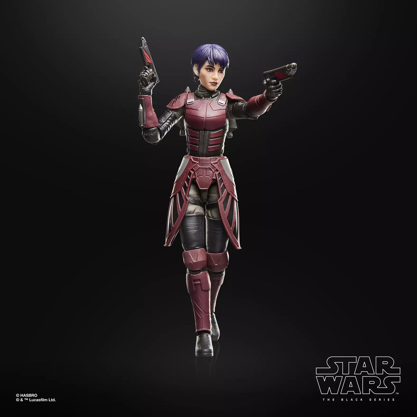 Star Wars The Black Series Rook Kast [Maul - Shadow Lord]