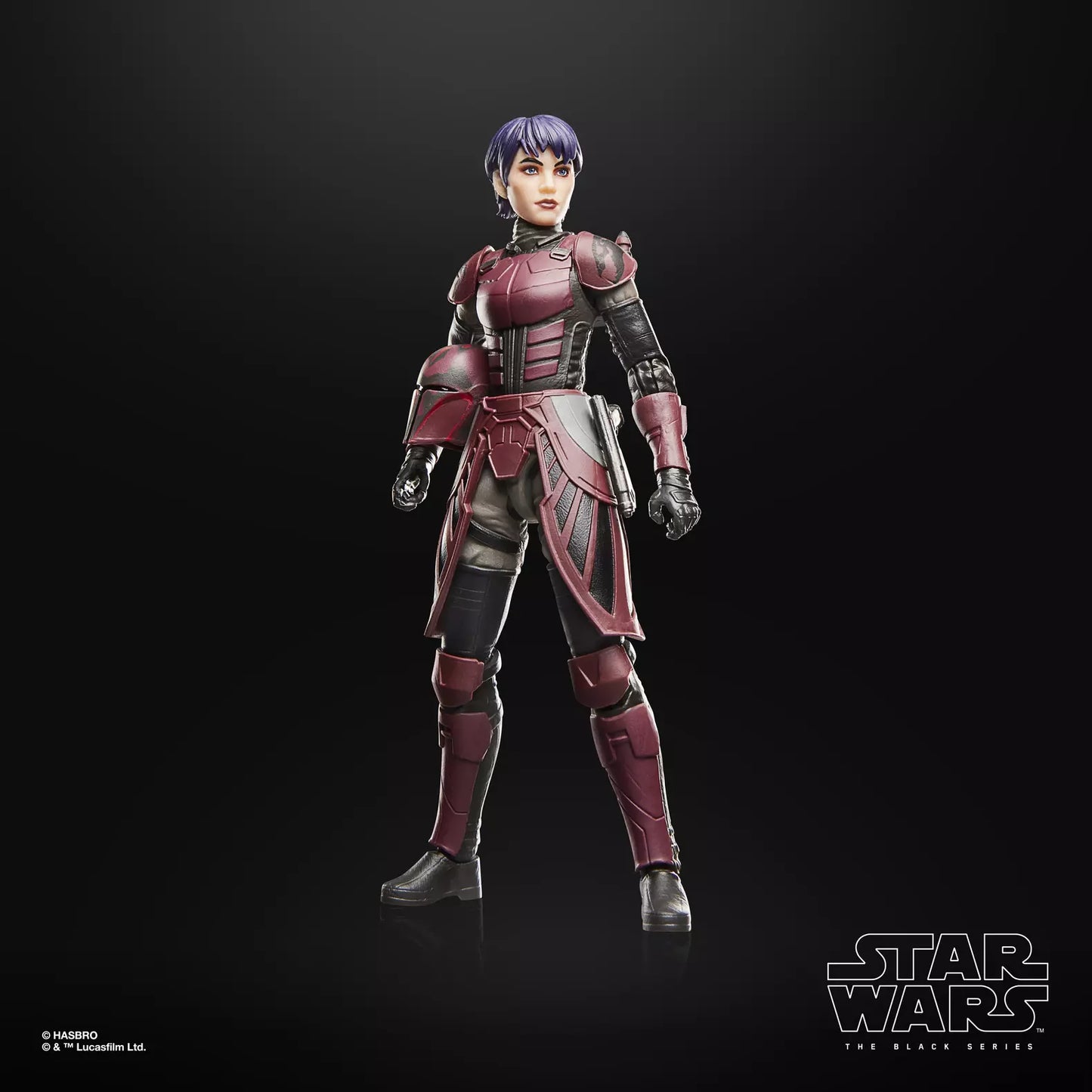 Star Wars The Black Series Rook Kast [Maul - Shadow Lord]