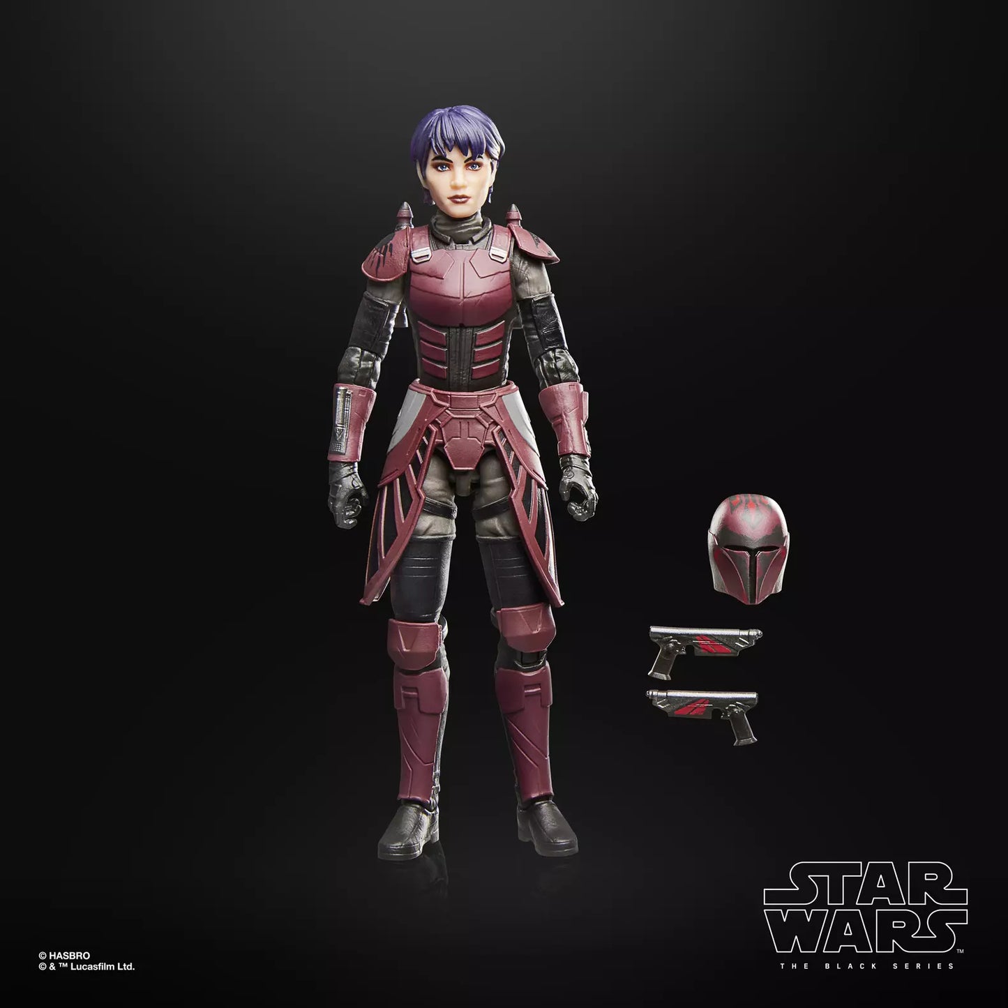 Star Wars The Black Series Rook Kast [Maul - Shadow Lord]