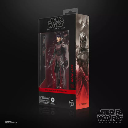 Star Wars The Black Series Rook Kast [Maul - Shadow Lord]