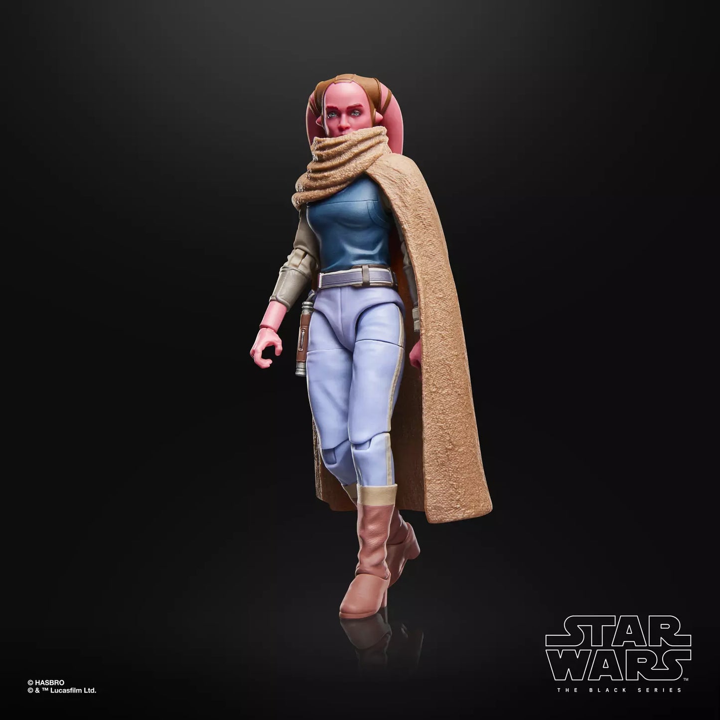 Star Wars The Black Series Devon Izara [Maul - Shadow Lord]