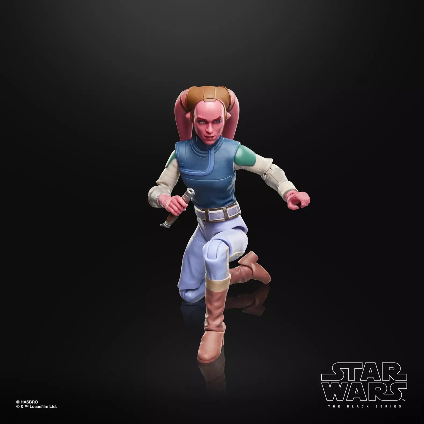 Star Wars The Black Series Devon Izara [Maul - Shadow Lord]