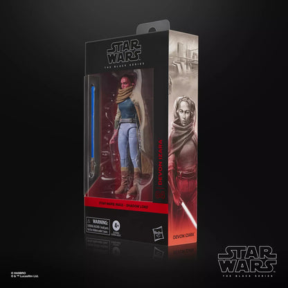 Star Wars The Black Series Devon Izara [Maul - Shadow Lord]
