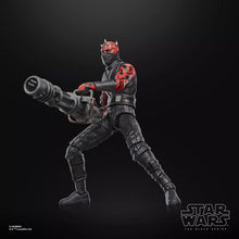 Star Wars The Black Series Icarus [Maul - Shadow Lord]