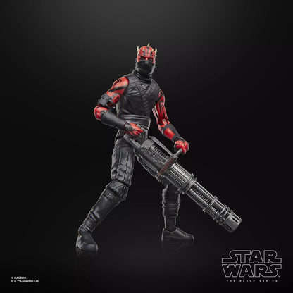 Star Wars The Black Series Icarus [Maul - Shadow Lord]