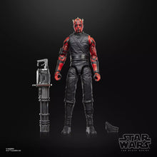 Star Wars The Black Series Icarus [Maul - Shadow Lord]