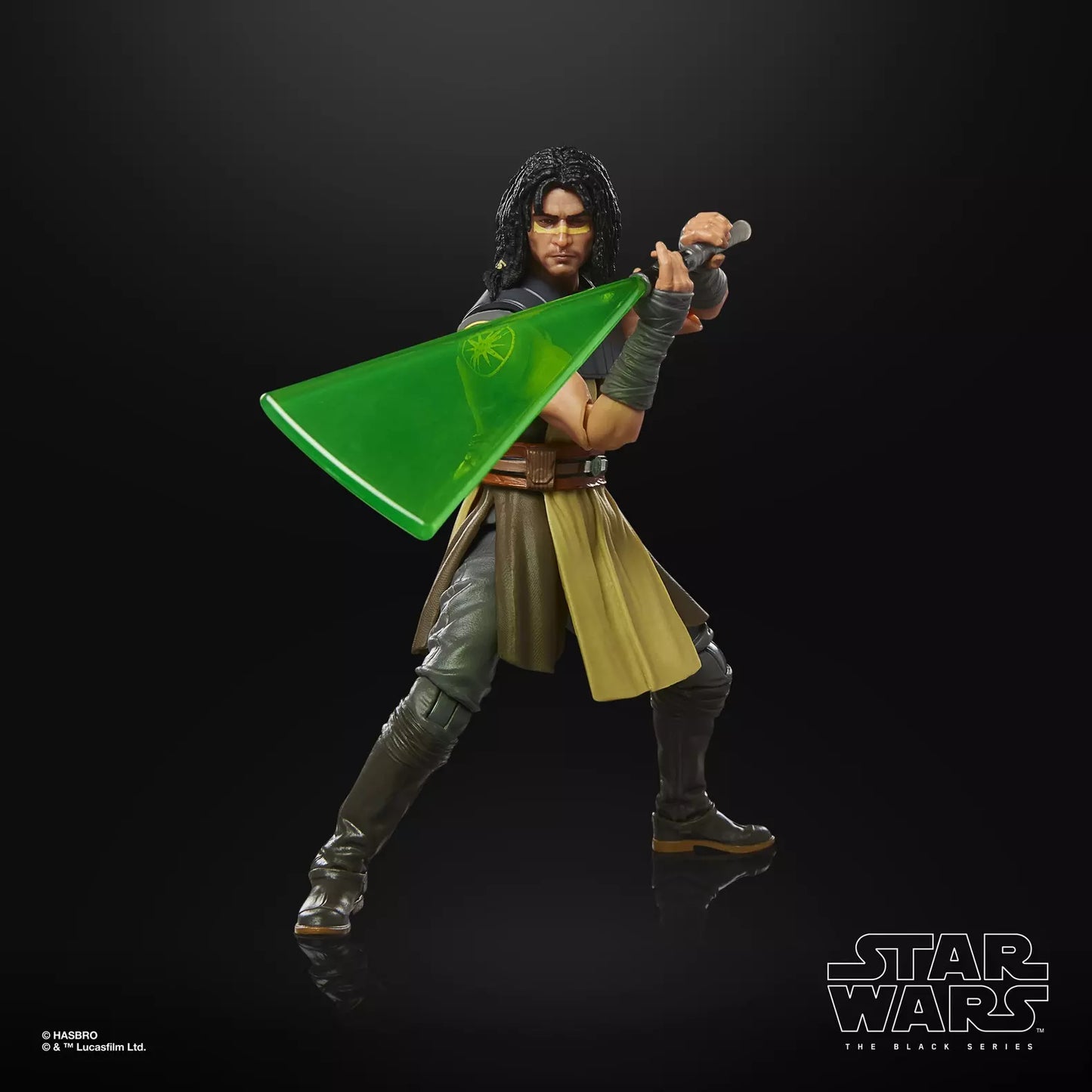 Star Wars The Black Series Quinlan Vos [Clone Wars]