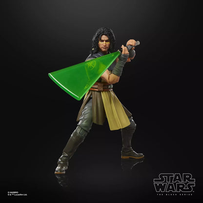 Star Wars The Black Series Quinlan Vos [Clone Wars]