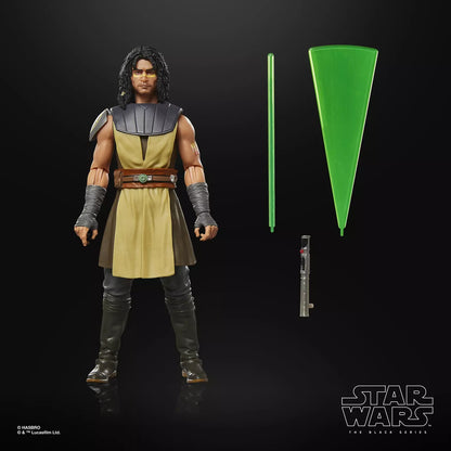 Star Wars The Black Series Quinlan Vos [Clone Wars]