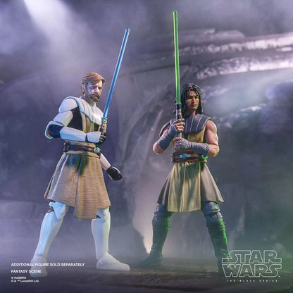 Star Wars The Black Series Quinlan Vos [Clone Wars]
