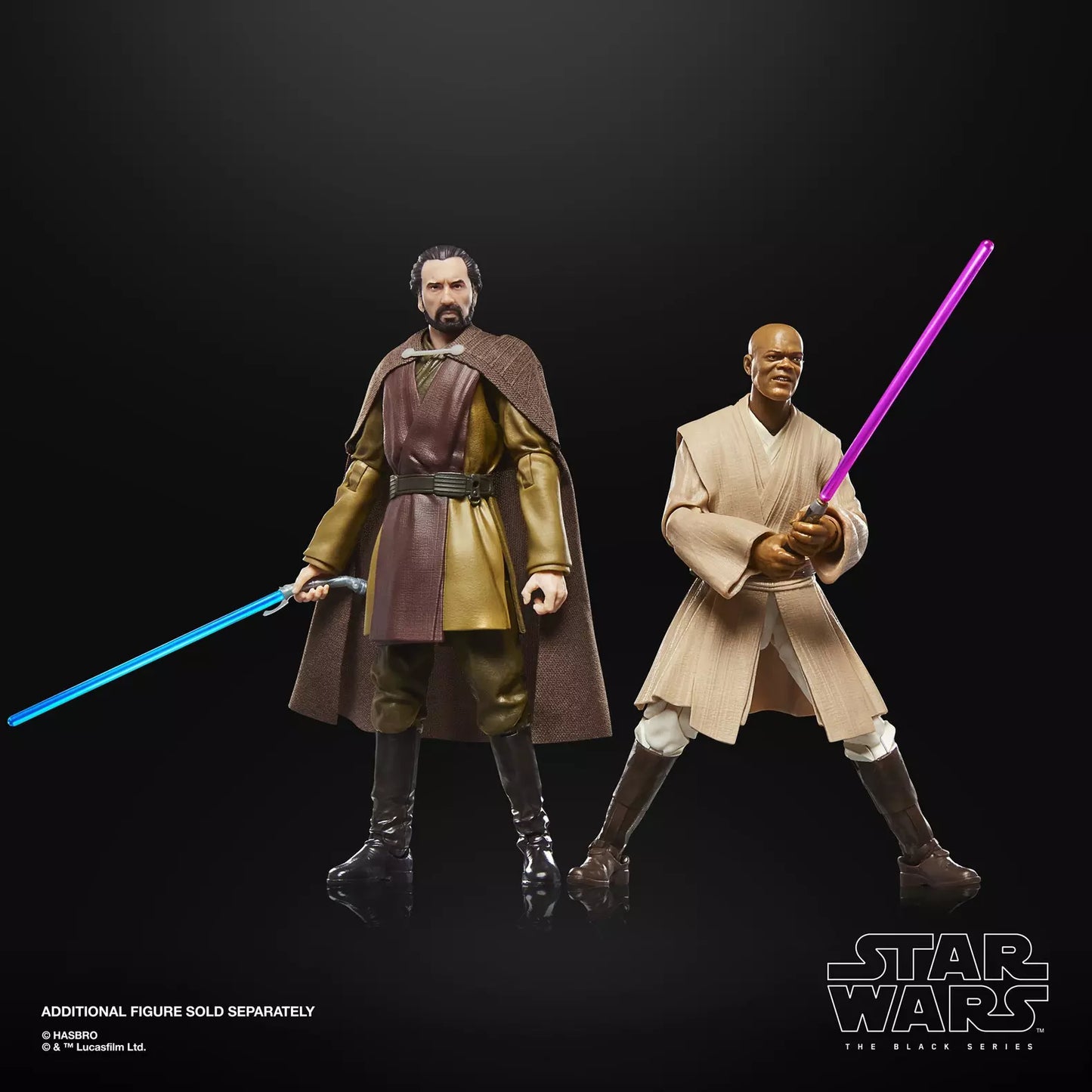 Star Wars The Black Series Jedi Master Dooku [Tales of the Jedi]