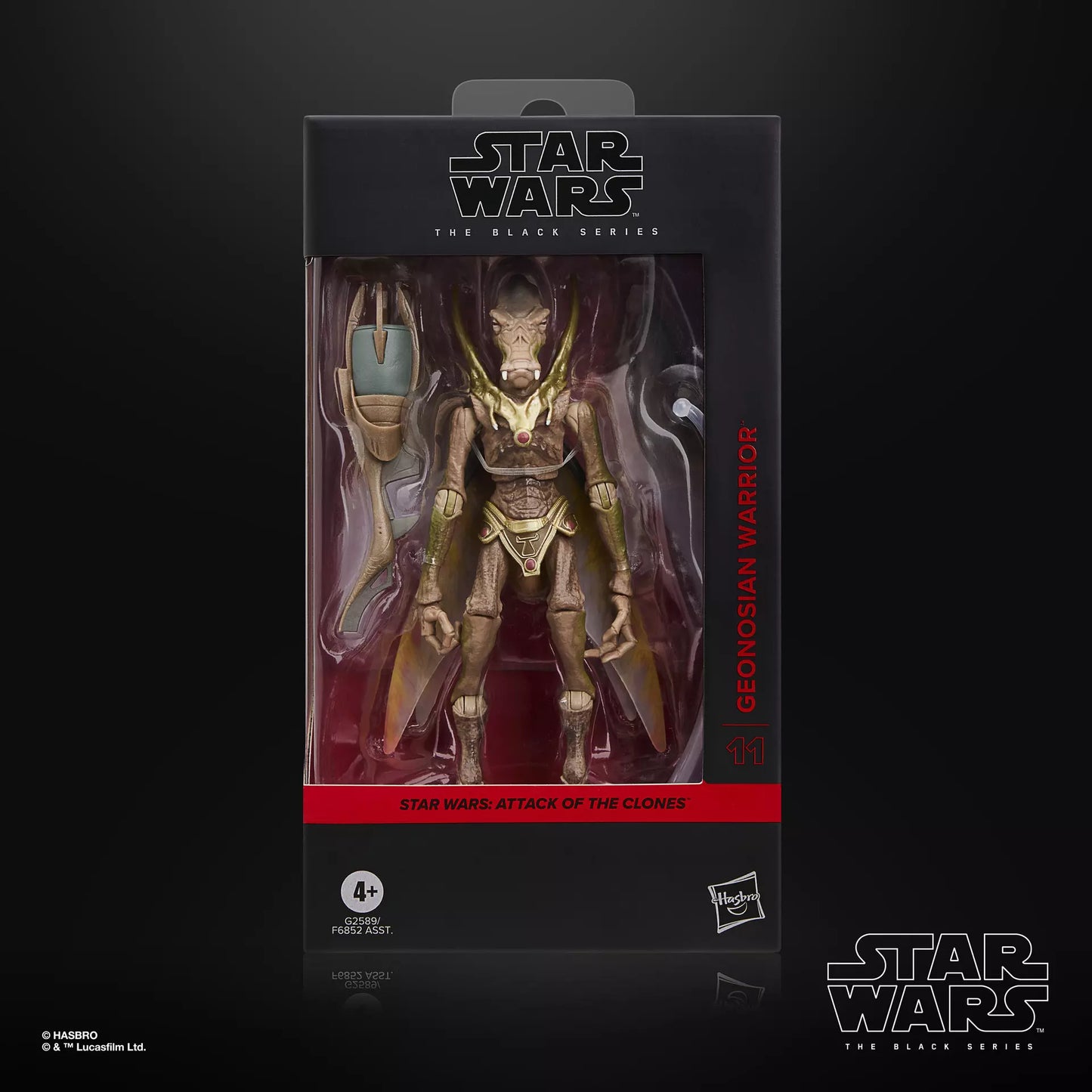 Star Wars The Black Series Geonosian Warrior [AotC]
