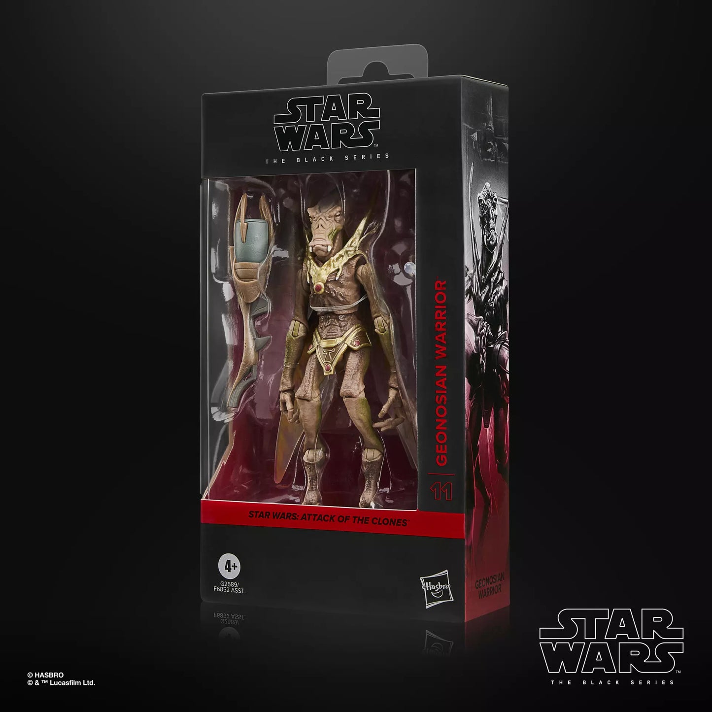 Star Wars The Black Series Geonosian Warrior [AotC]