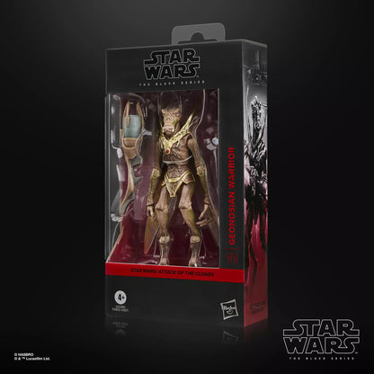 Star Wars The Black Series Geonosian Warrior [AotC]