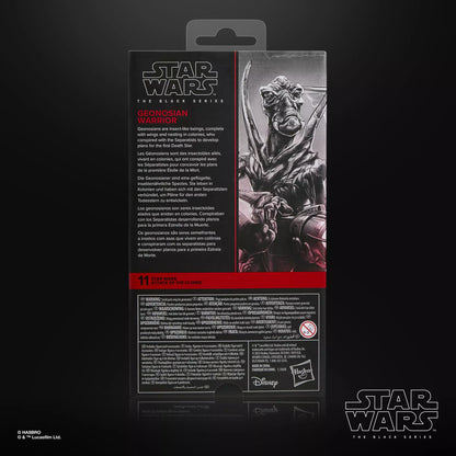Star Wars The Black Series Geonosian Warrior [AotC]