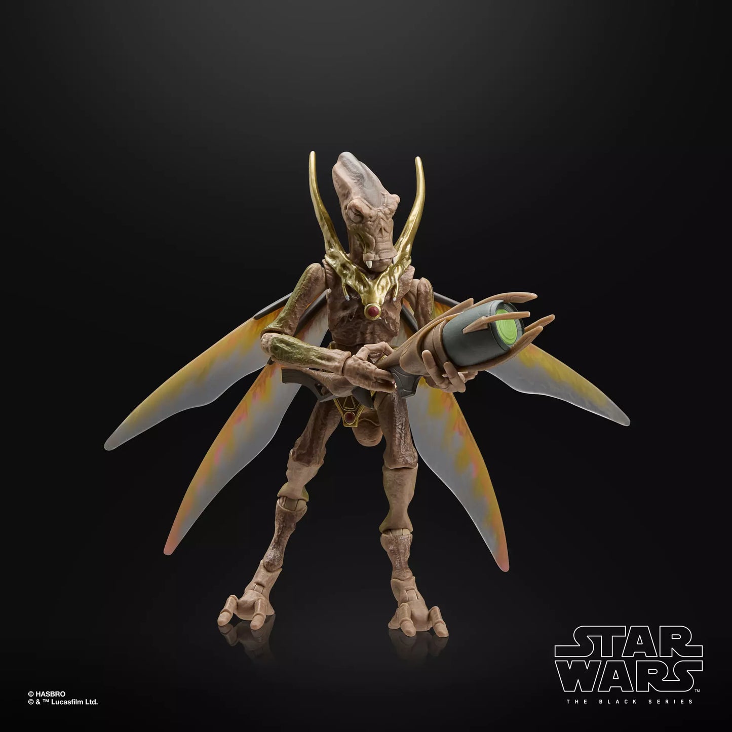 Star Wars The Black Series Geonosian Warrior [AotC]