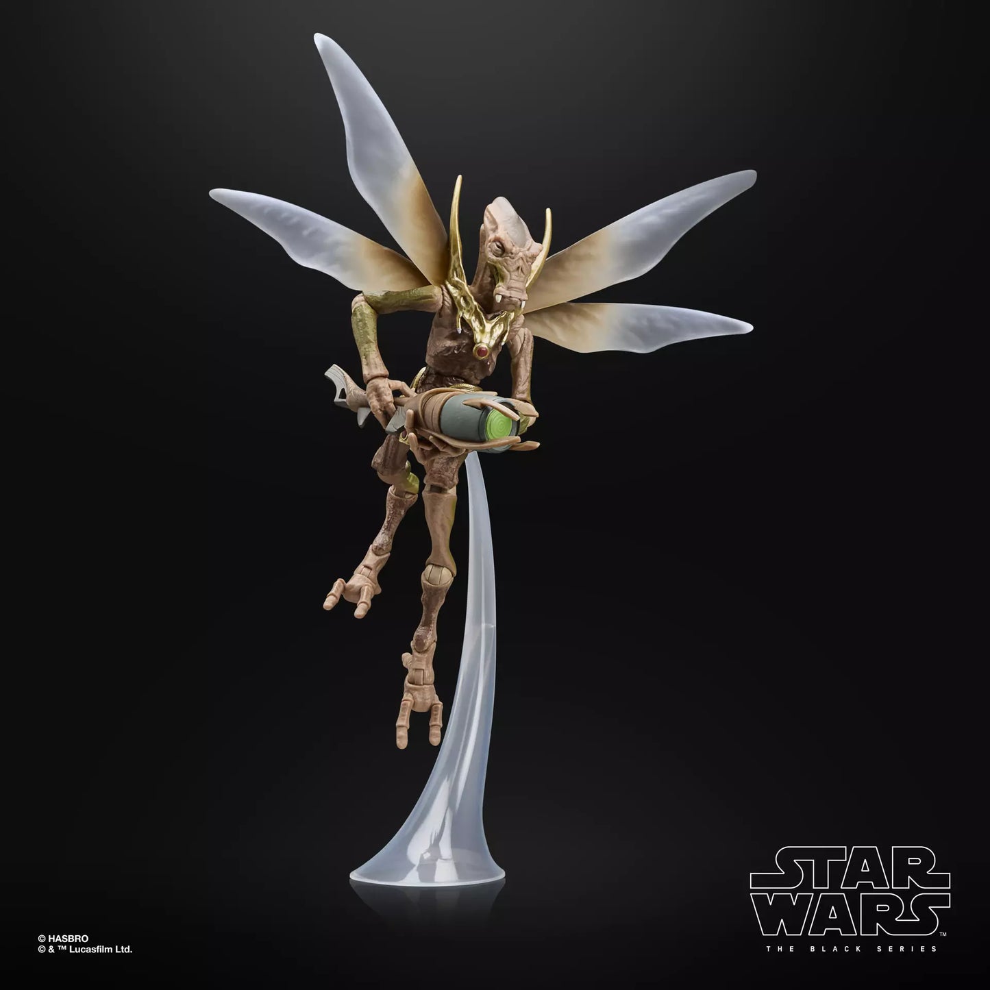 Star Wars The Black Series Geonosian Warrior [AotC]