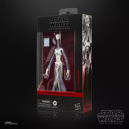Star Wars The Black Series Taun We [AotC]