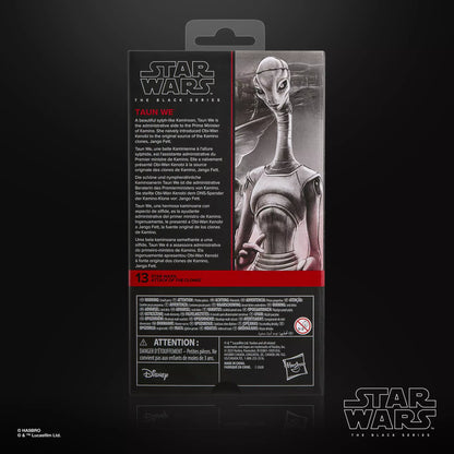 Star Wars The Black Series Taun We [AotC]