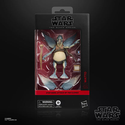 Star Wars The Black Series Watto [AotC]