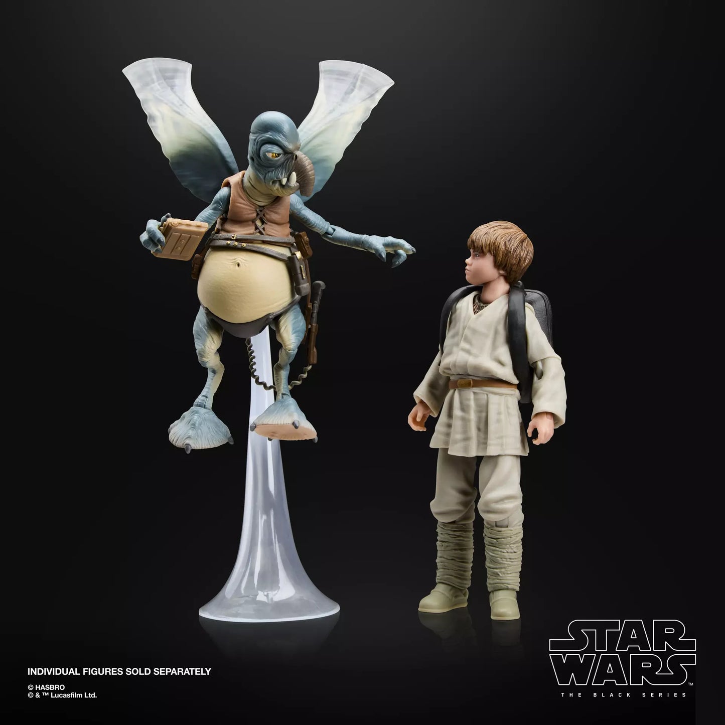 Star Wars The Black Series Watto [AotC]