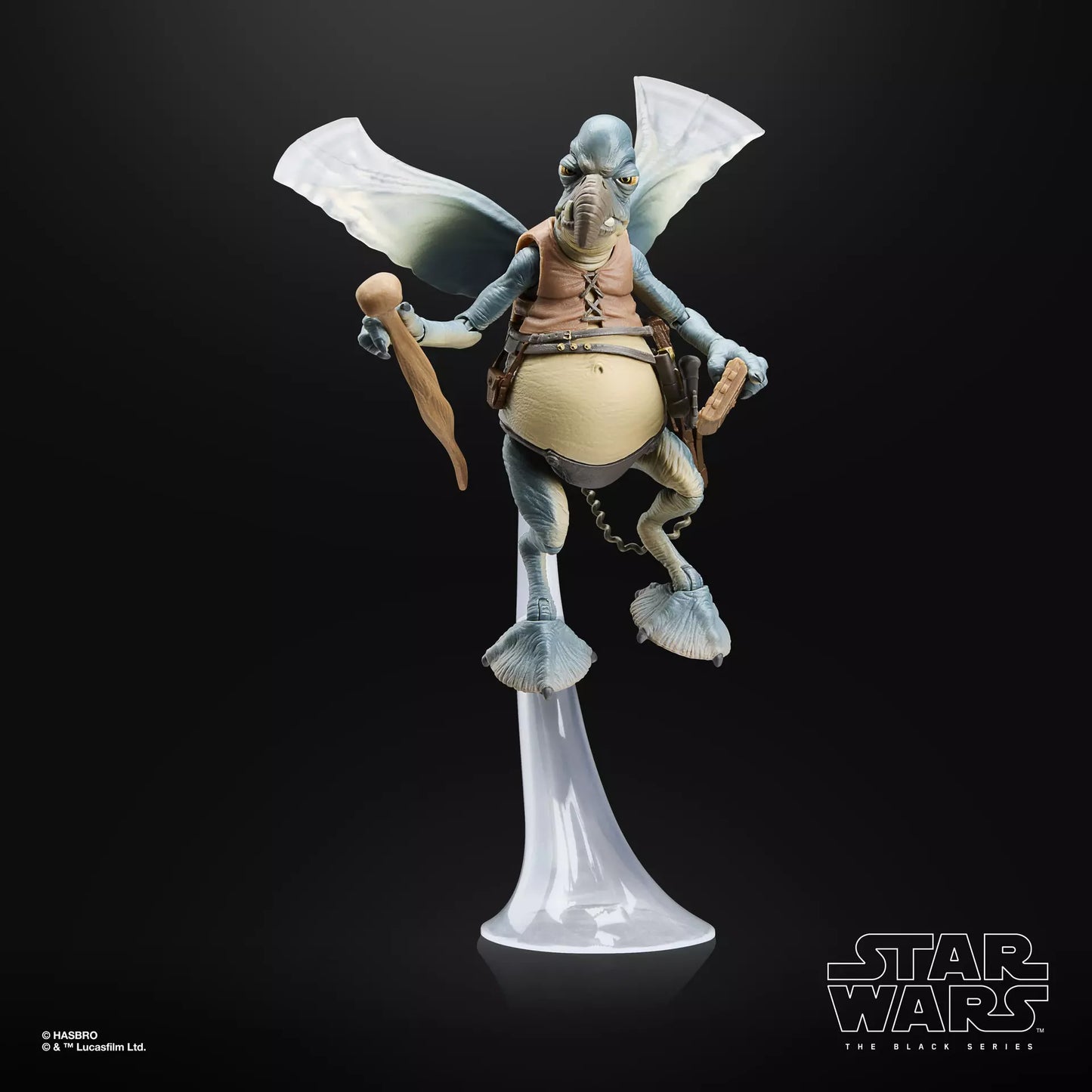 Star Wars The Black Series Watto [AotC]