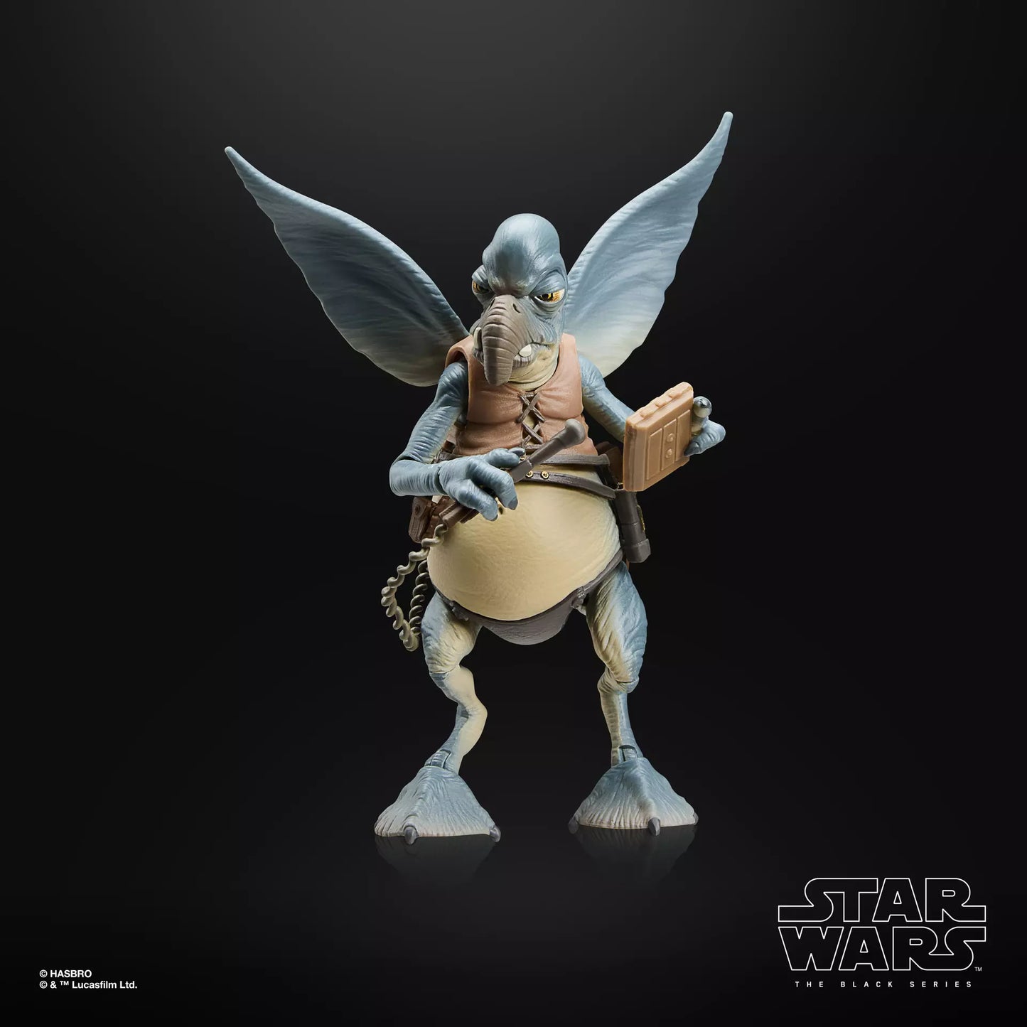 Star Wars The Black Series Watto [AotC]
