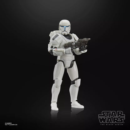 Star Wars The Black Series Clone Commando [Gaming]