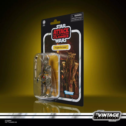 Star Wars The Vintage Collection Poggle the Lesser [VC391]