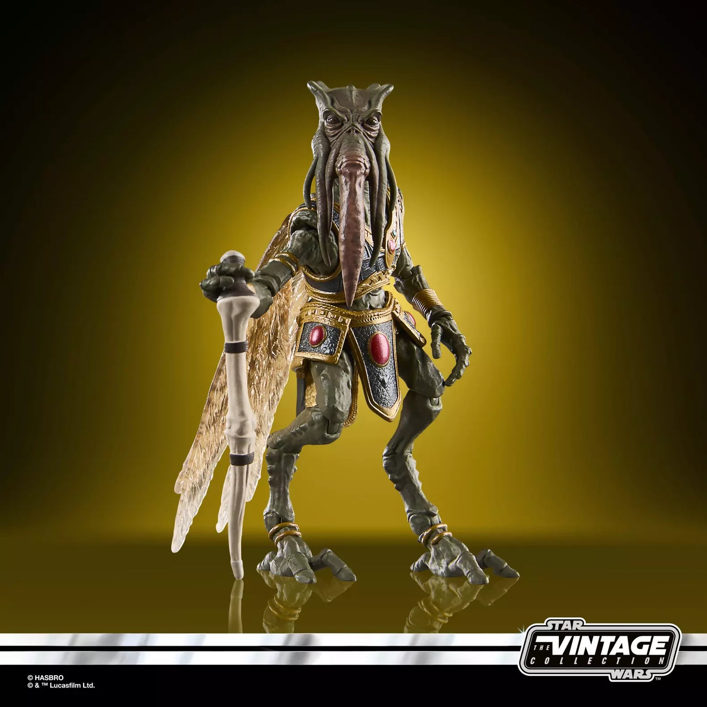 Star Wars The Vintage Collection Poggle the Lesser [VC391]