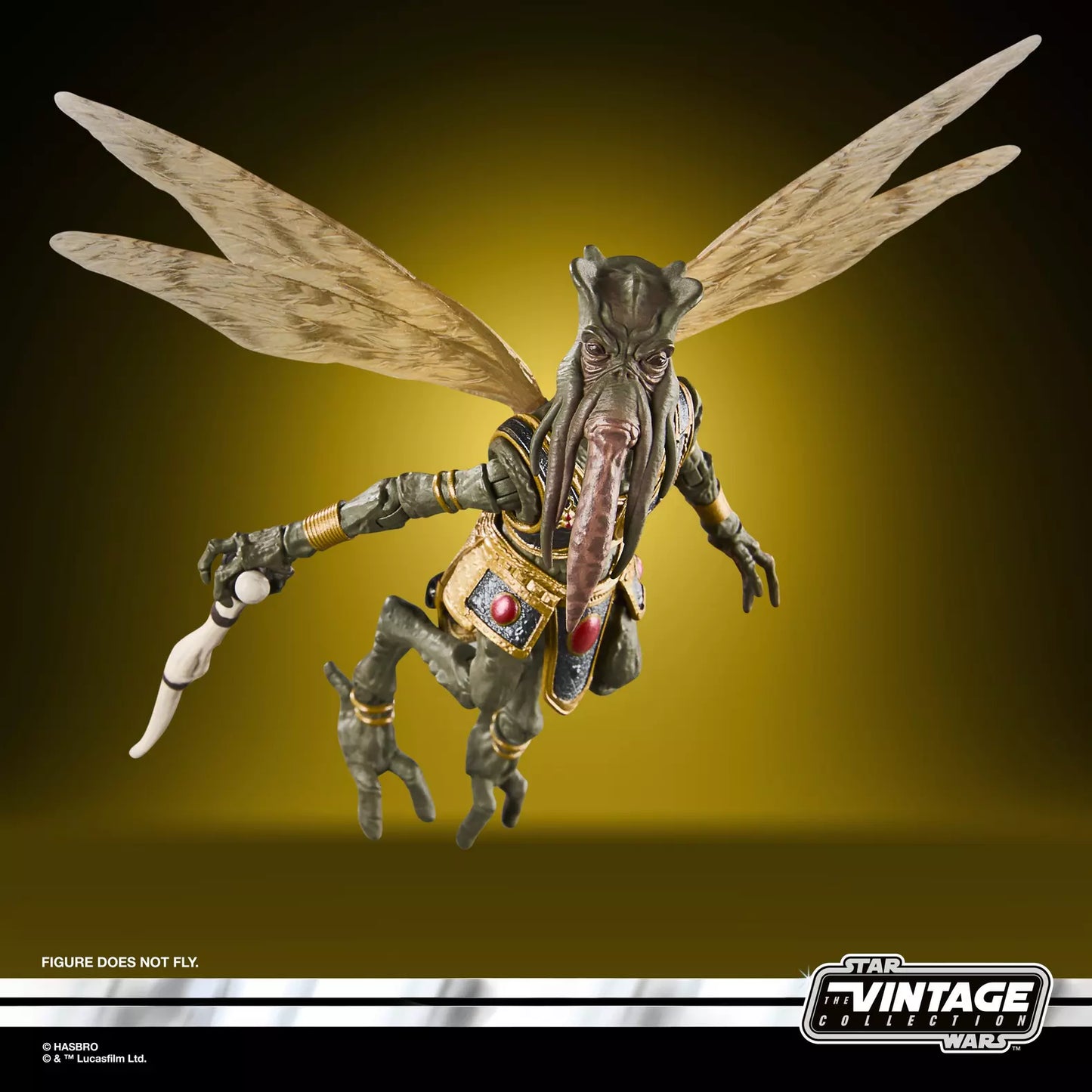 Star Wars The Vintage Collection Poggle the Lesser [VC391]