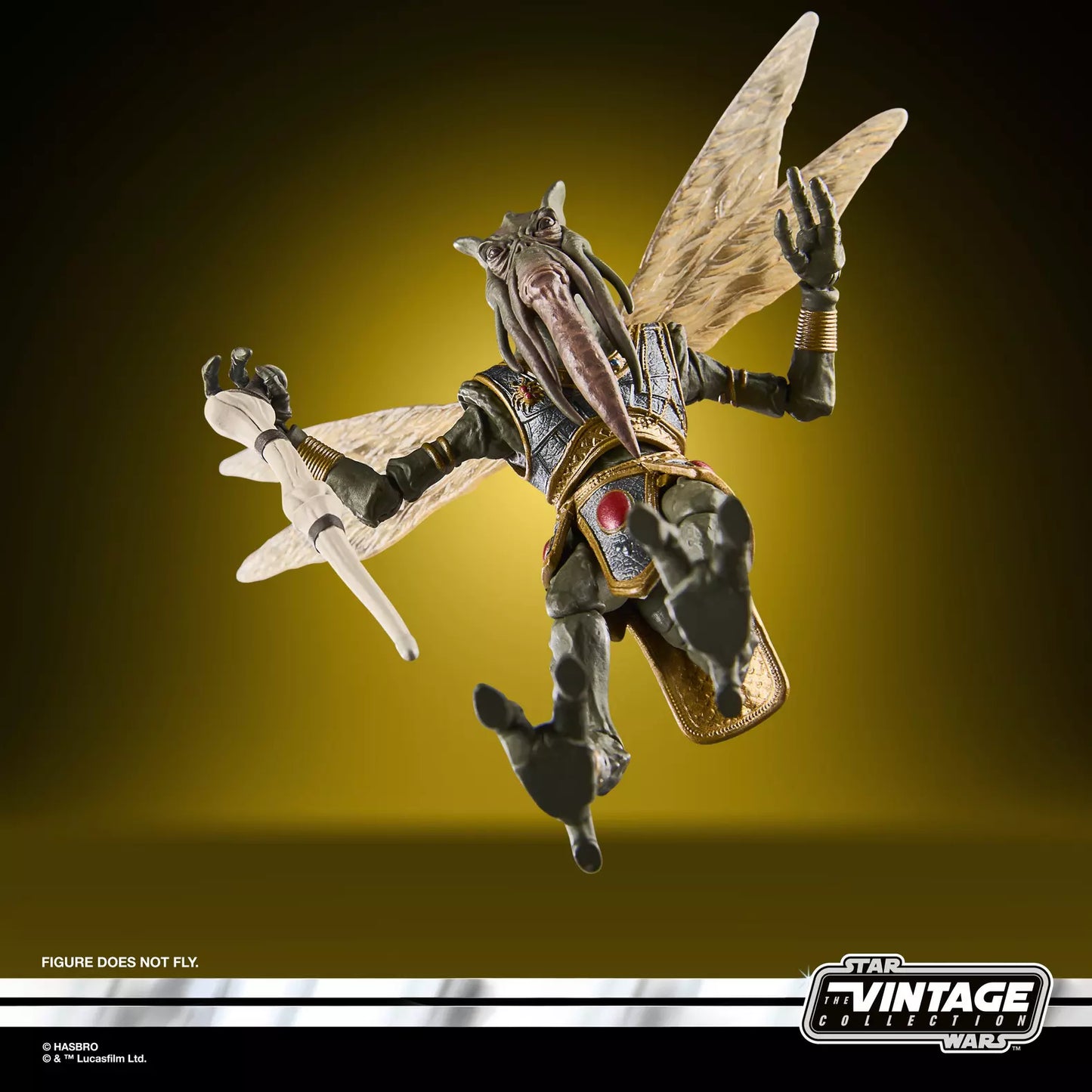 Star Wars The Vintage Collection Poggle the Lesser [VC391]