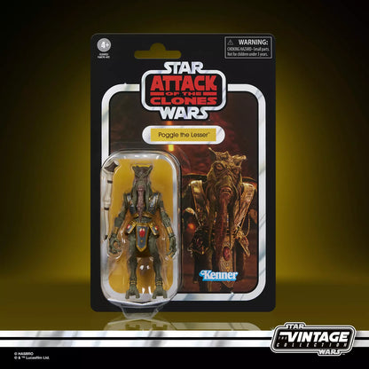 Star Wars The Vintage Collection Poggle the Lesser [VC391]