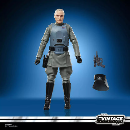 Star Wars The Vintage Collection General Veers (AT-AT Commander) [VC392]