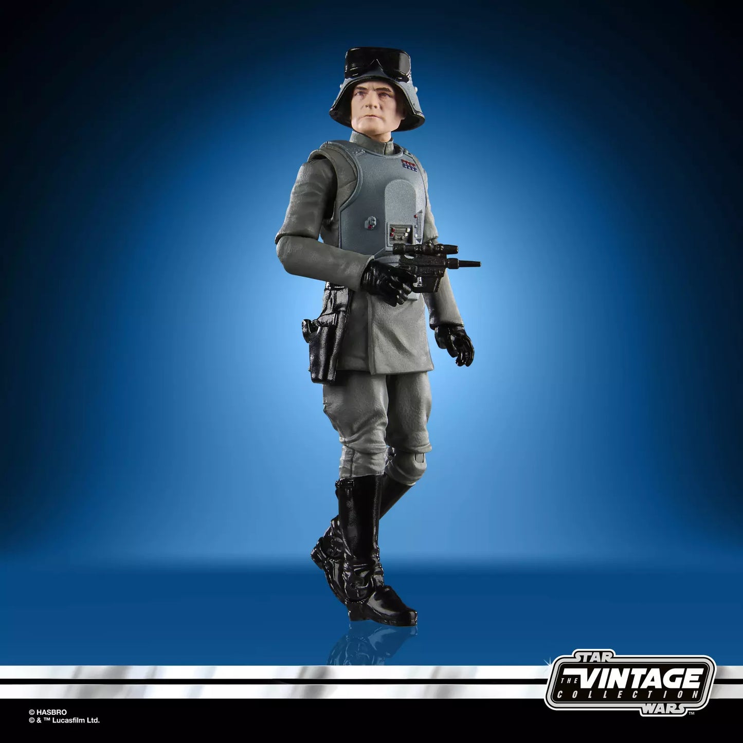 Star Wars The Vintage Collection General Veers (AT-AT Commander) [VC392]