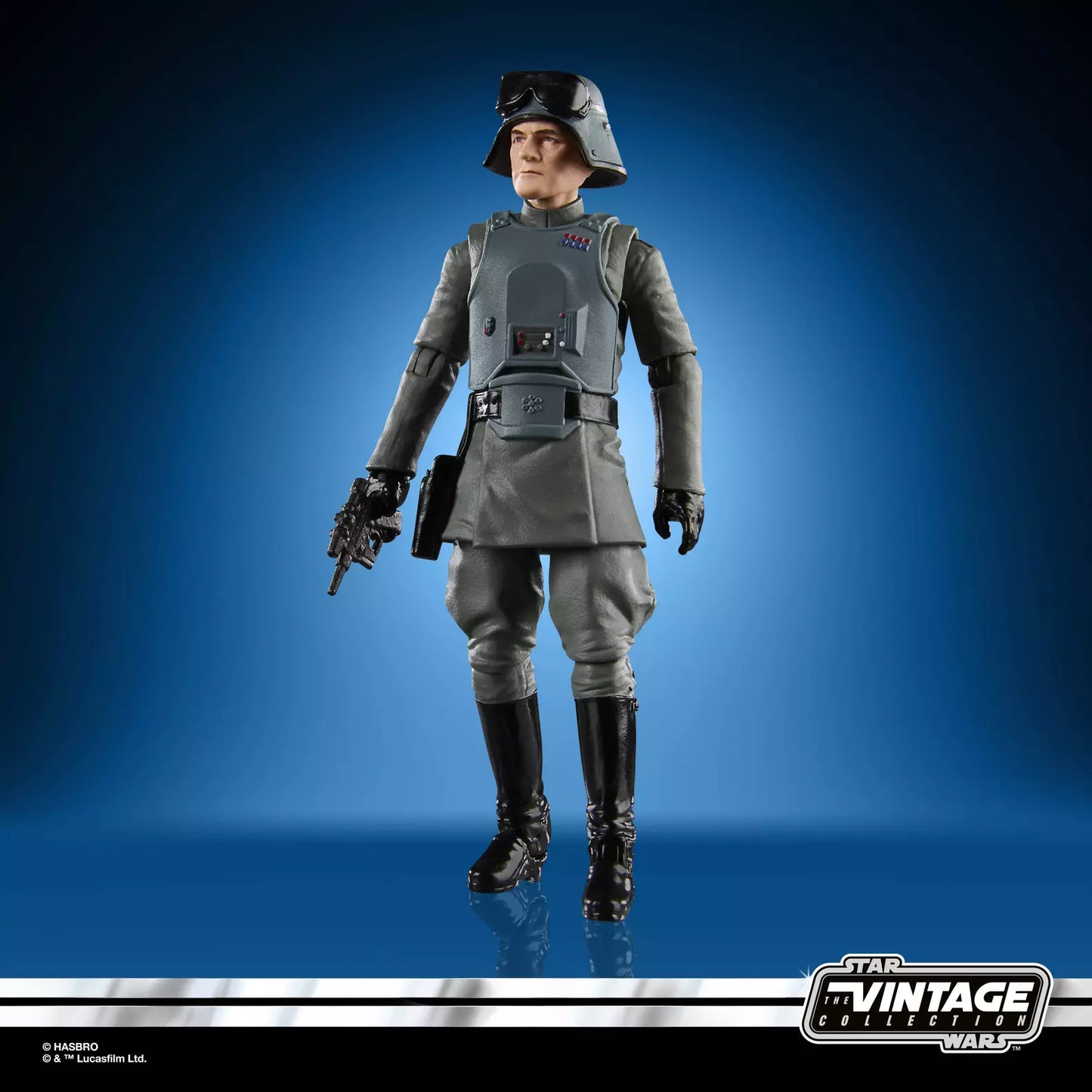 Star Wars The Vintage Collection General Veers (AT-AT Commander) [VC392]