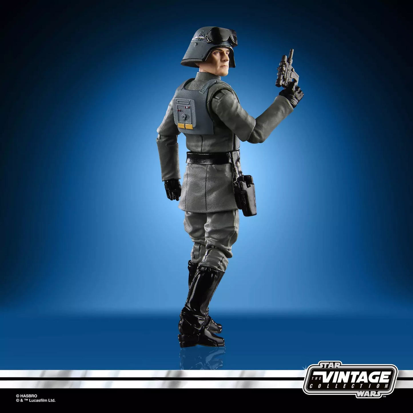 Star Wars The Vintage Collection General Veers (AT-AT Commander) [VC392]