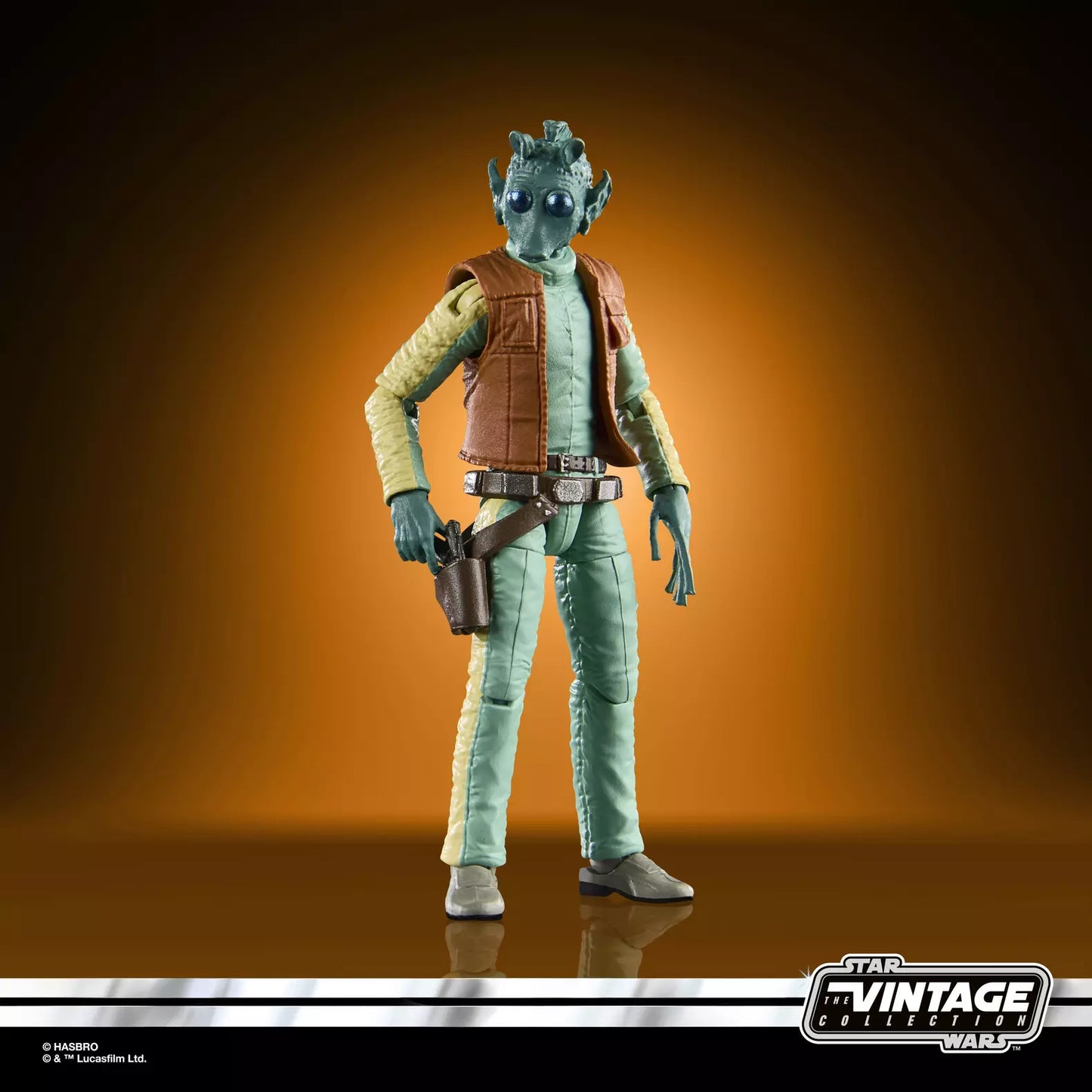 Star Wars The Vintage Collection Greedo [VC393]