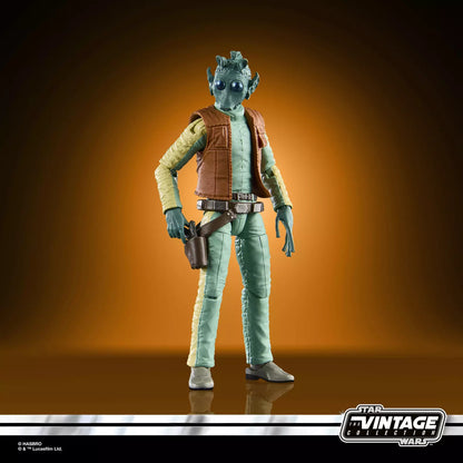 Star Wars The Vintage Collection Greedo [VC393]