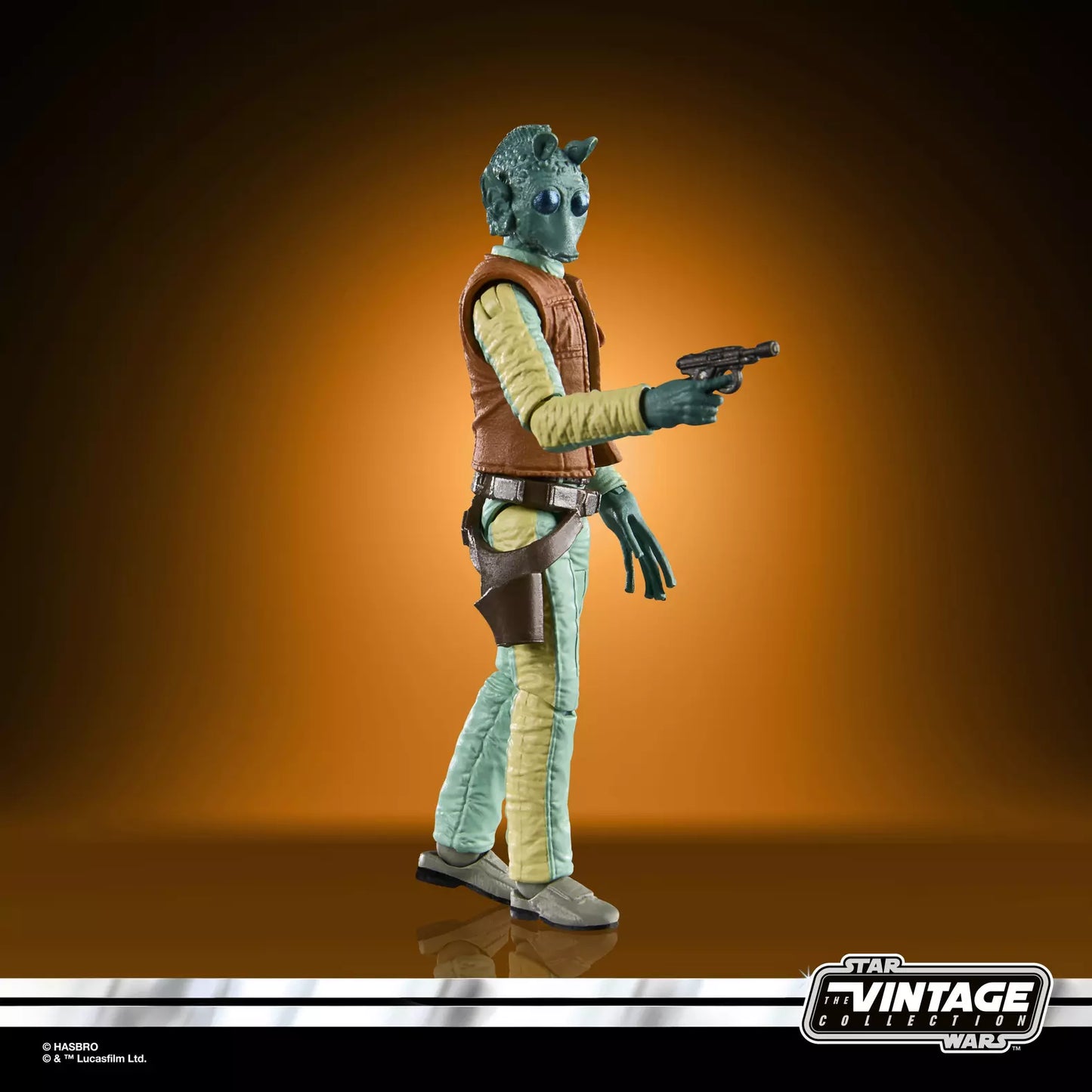 Star Wars The Vintage Collection Greedo [VC393]