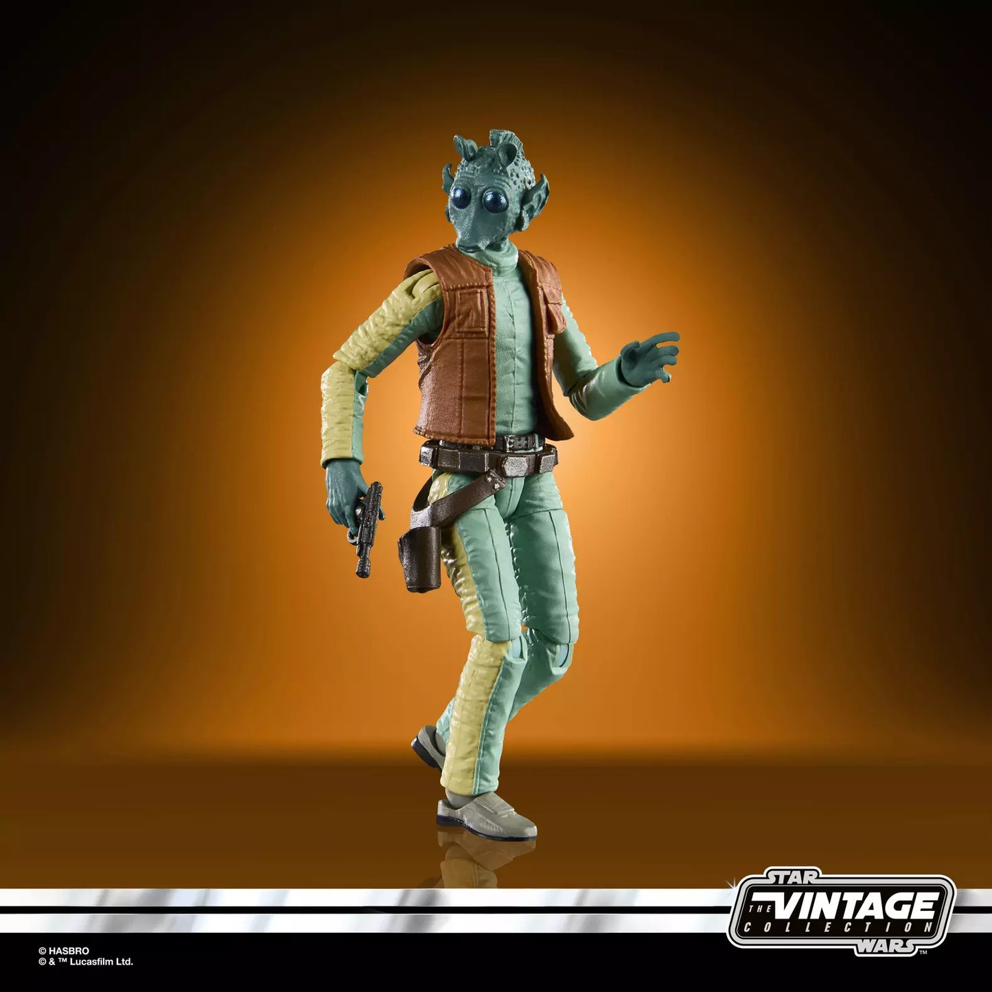 Star Wars The Vintage Collection Greedo [VC393]