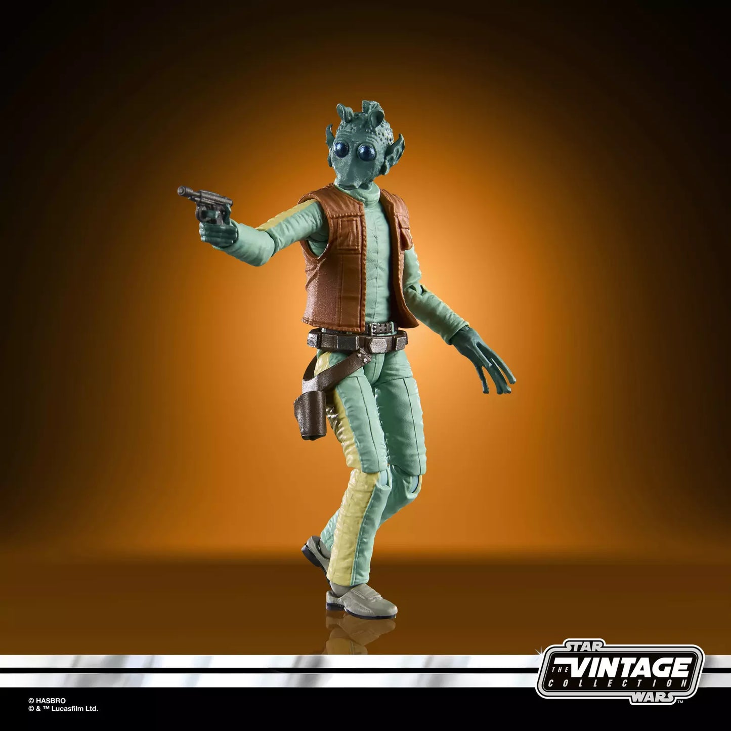 Star Wars The Vintage Collection Greedo [VC393]