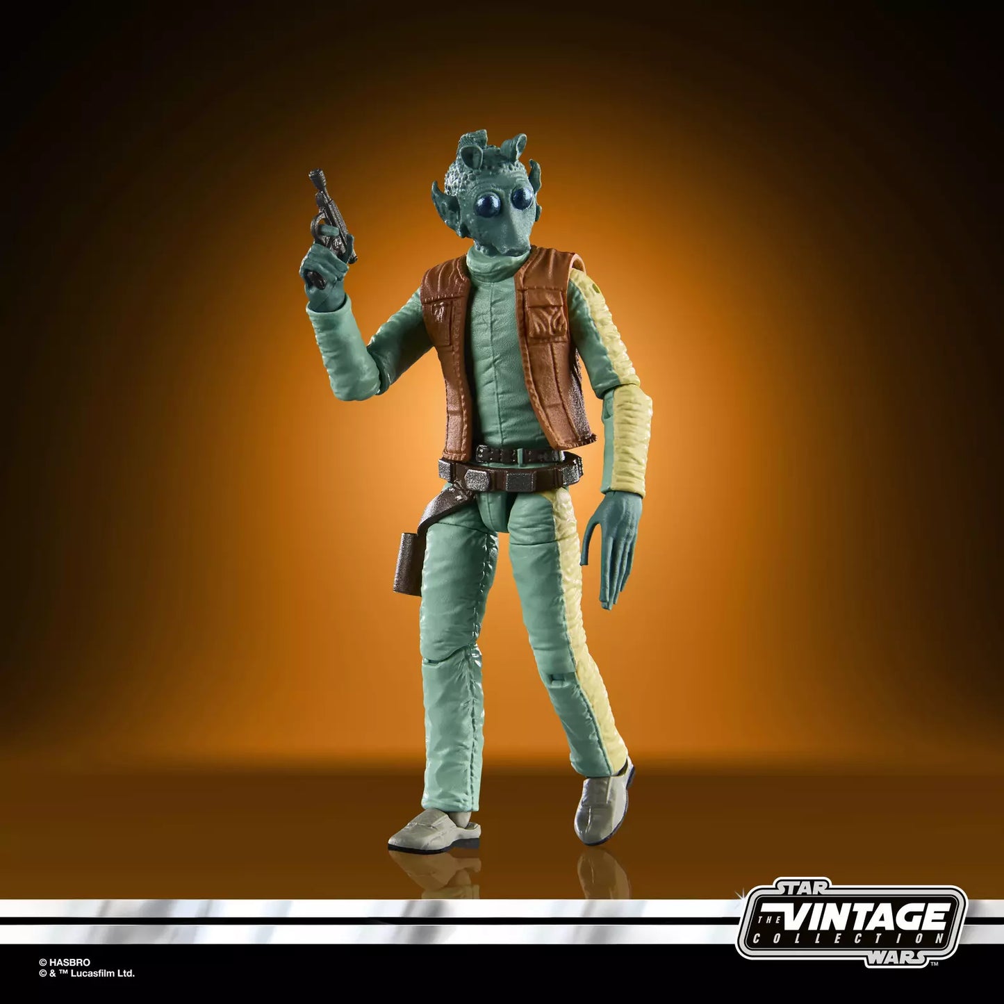 Star Wars The Vintage Collection Greedo [VC393]