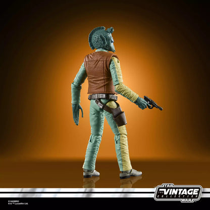 Star Wars The Vintage Collection Greedo [VC393]